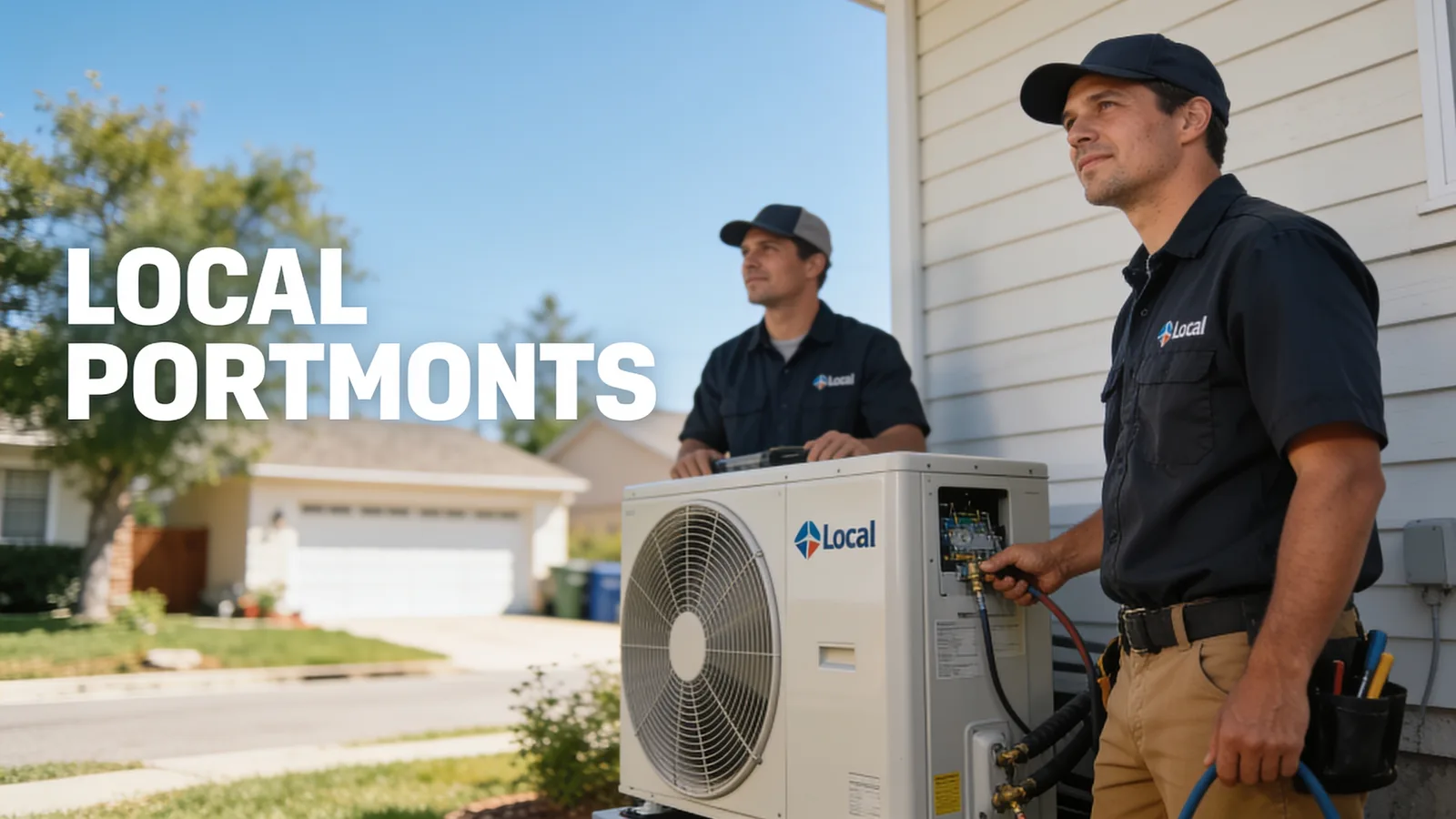 Heat Pump Installation in Kell, IL near me